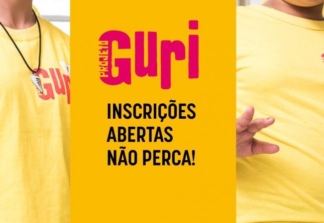 Projeto Guri em Adamantina está com as inscrições abertas