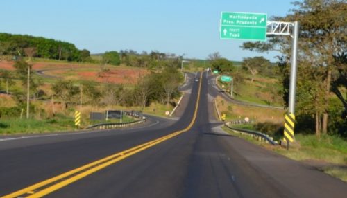 Rodovia SP-294 tem pelo menos 11 pontos de fiscalização com radares portáteis
