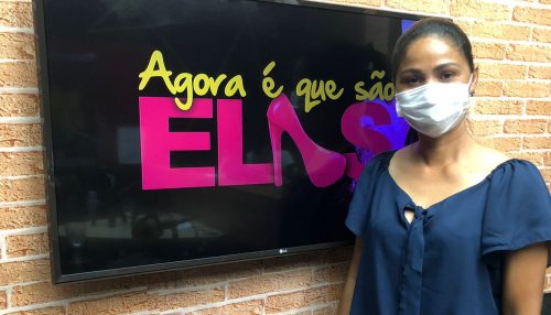 Fabiana Santos fala sobre o novo conceito de limpeza proposto pela 'Tok Final'