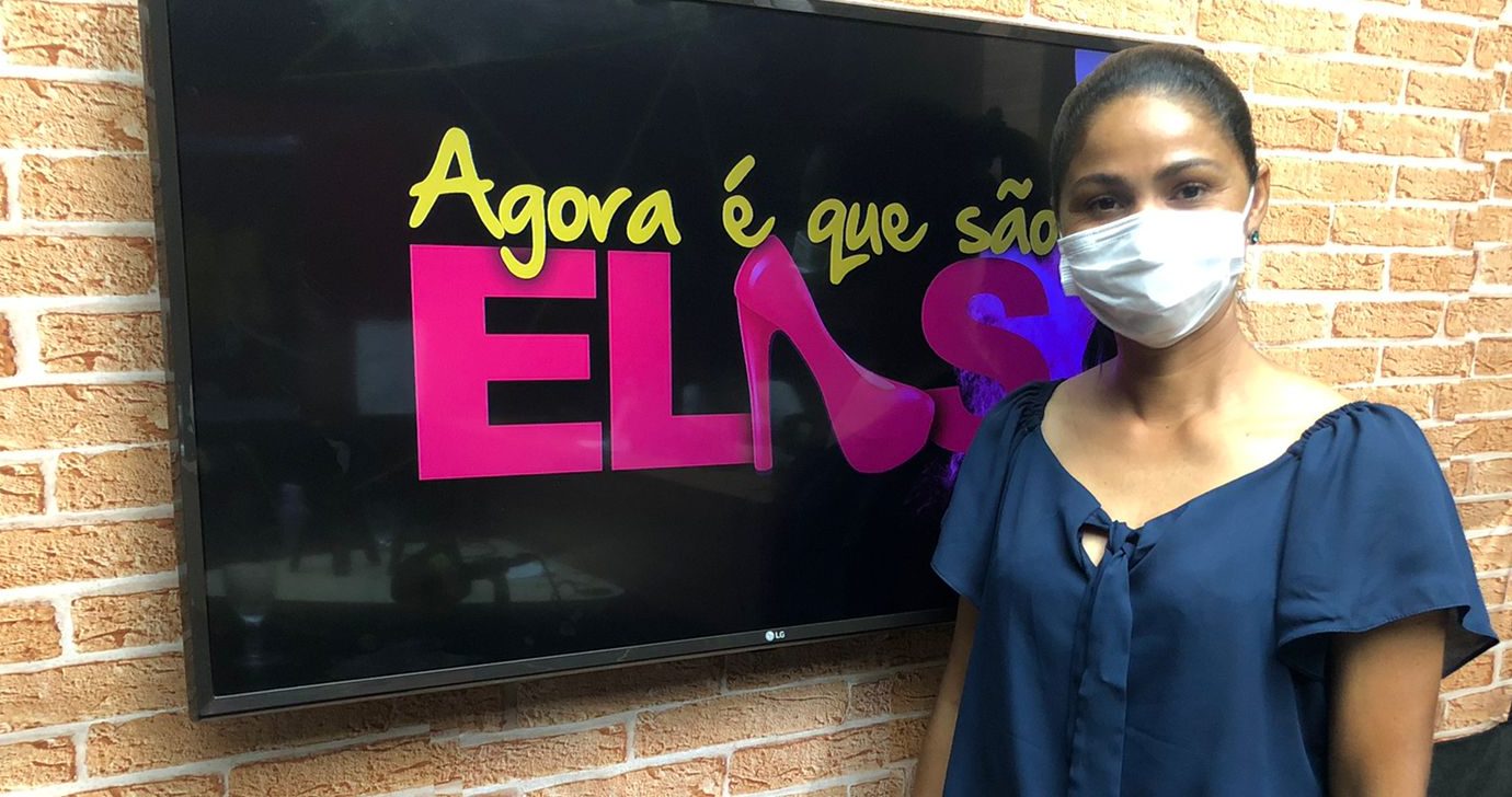 Fabiana Santos fala sobre o novo conceito de limpeza proposto pela 'Tok Final'