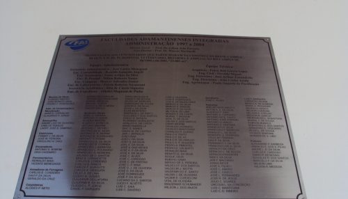 UniFAI: O futuro está no presente com olhar no passado!