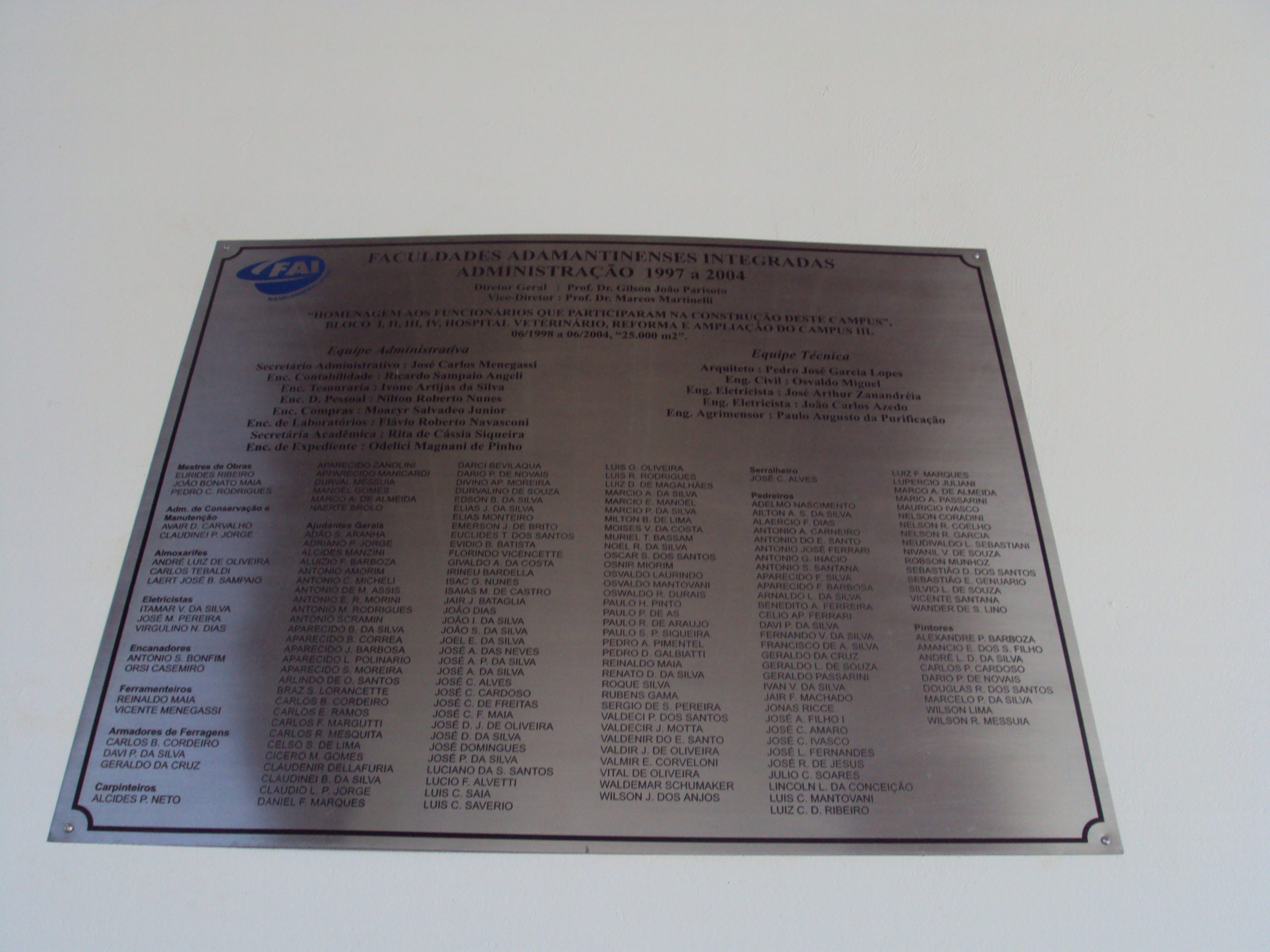 UniFAI: O futuro está no presente com olhar no passado!