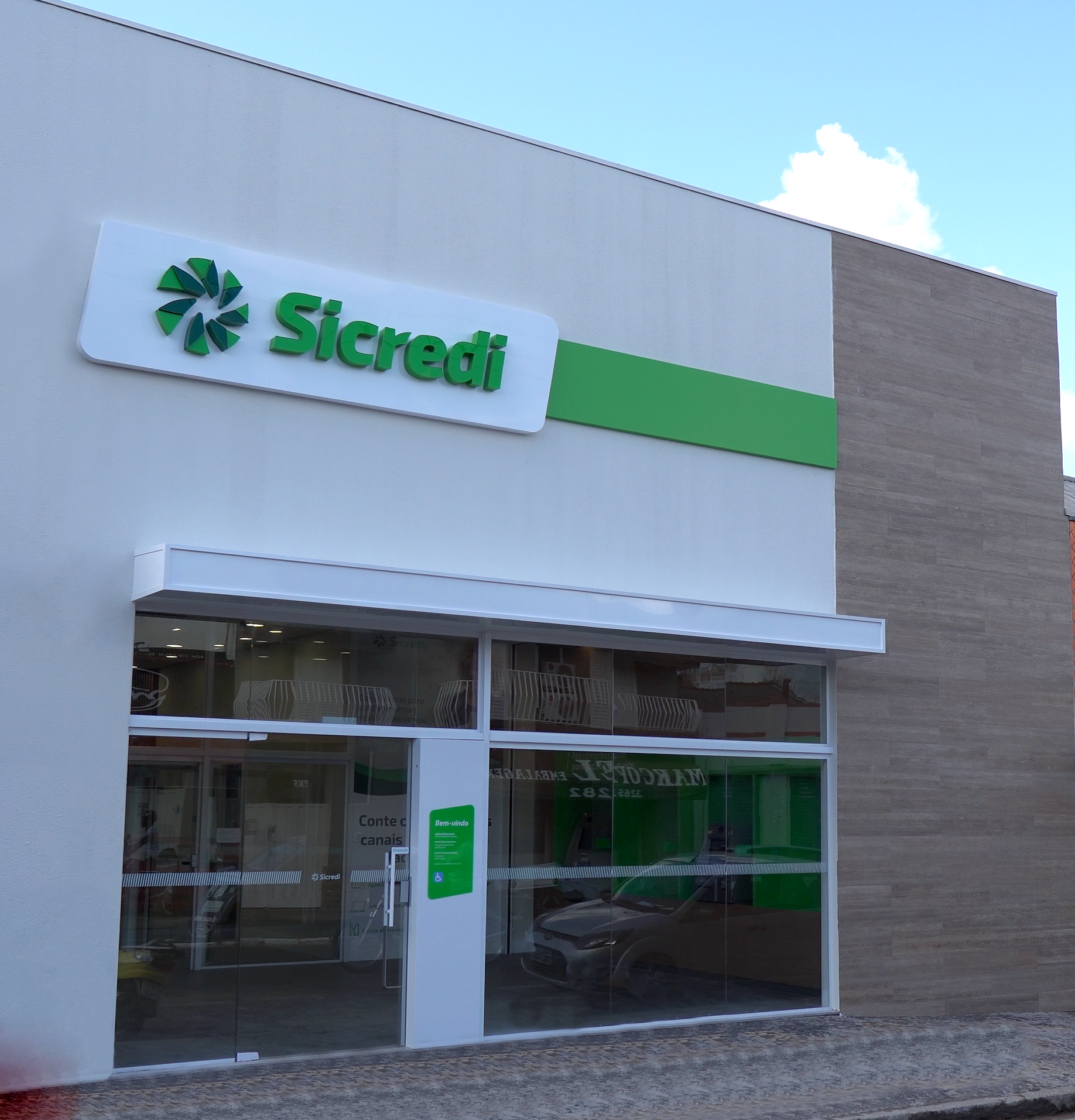 Sicredi inaugura nova agência em Rancharia