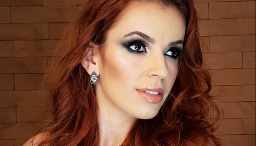 Mayra Ferrari é a nova apresentadora do programa 