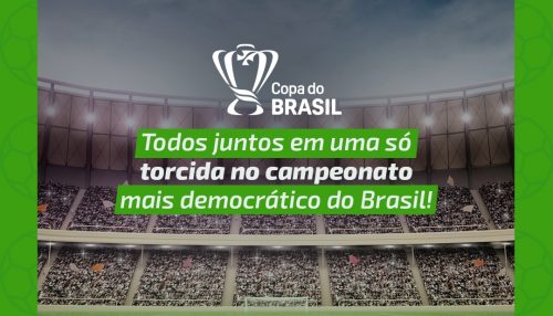 Sicredi apoia futebol nacional com patrocínio à Copa Intelbras do Brasil