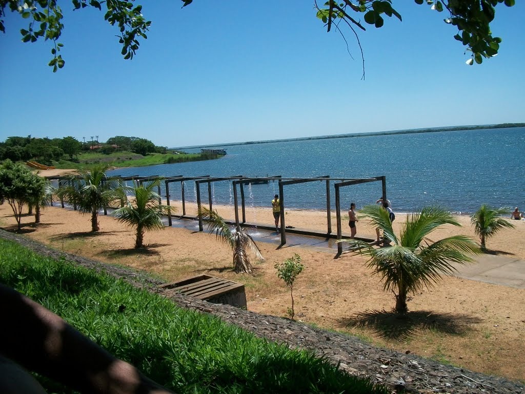 Riquezas Naturais Atraem Turistas?