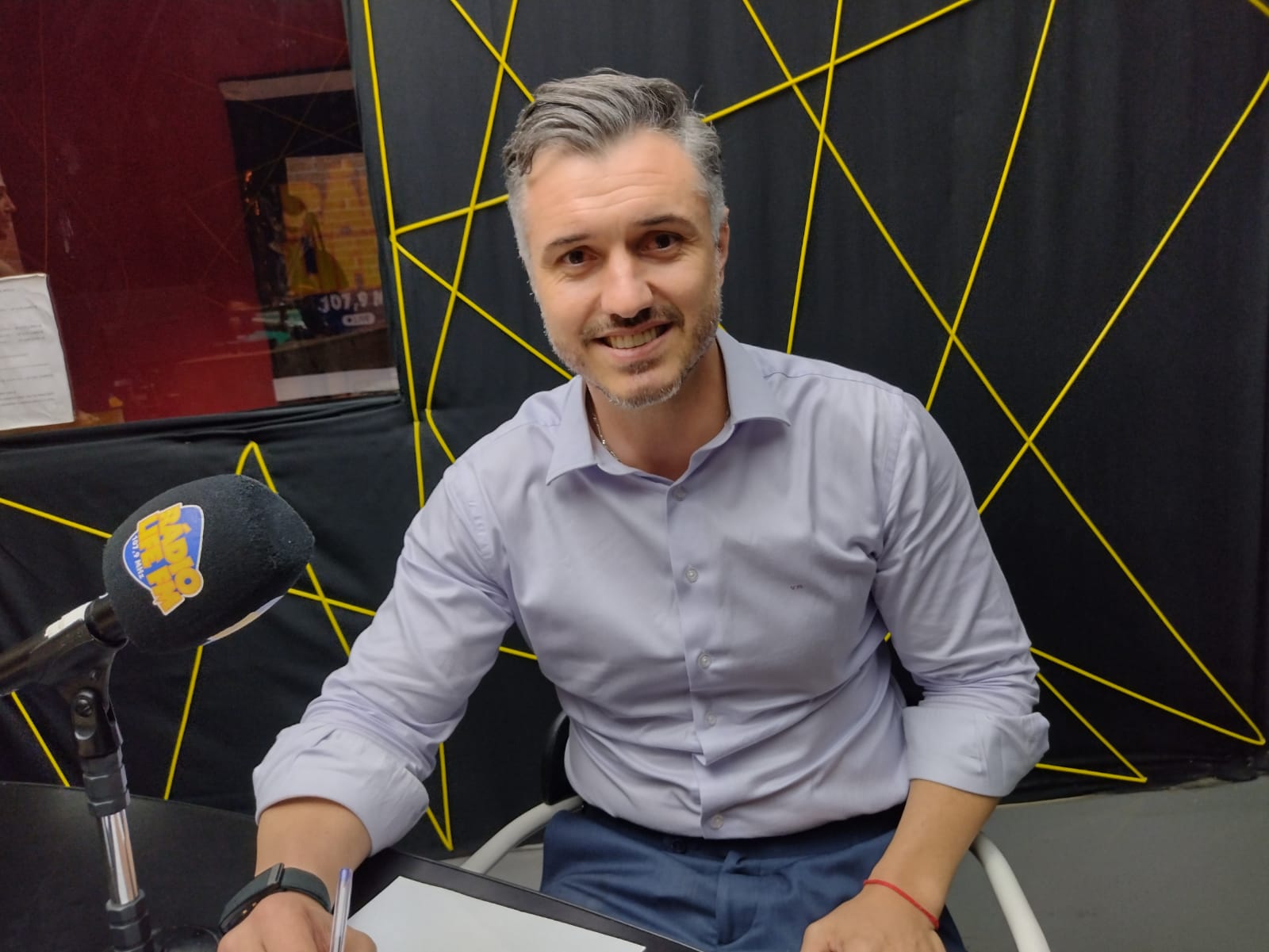 Engenheiro e presidente do CREA SP em entrevista a Helio Malheiros Jr.