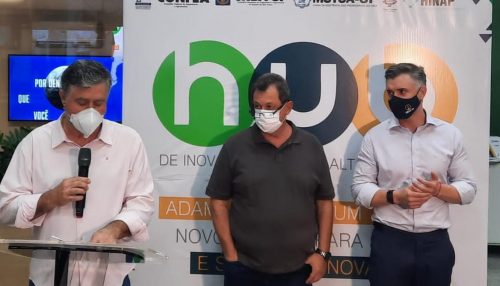 HUB de Inovação, espaço para incentivar o empreendedorismo e investimentos em Adamantina e região através de ideias inovadoras