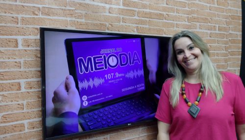 A recepção aos estudantes universitários da UNIFAI