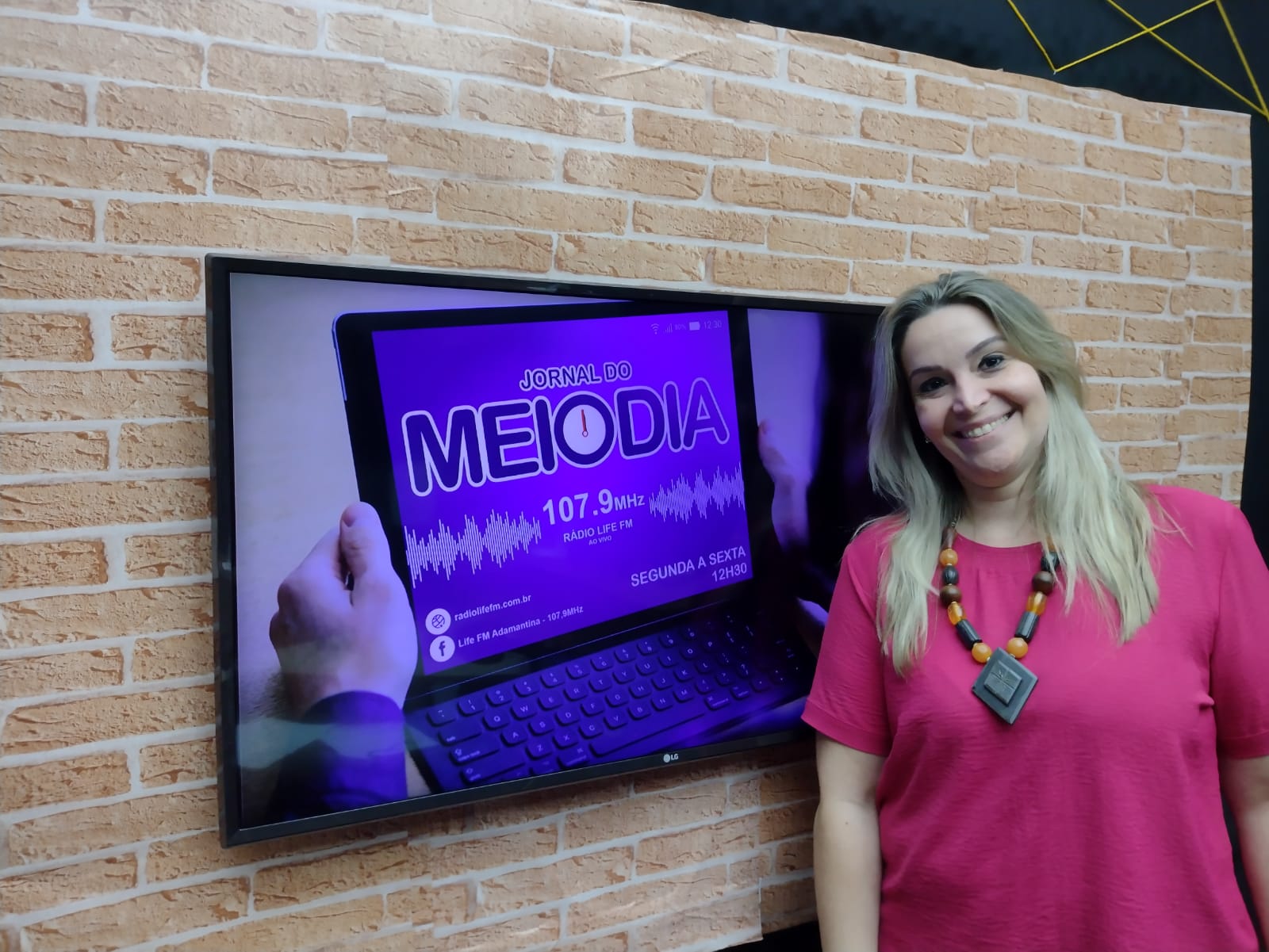 A recepção aos estudantes universitários da UNIFAI