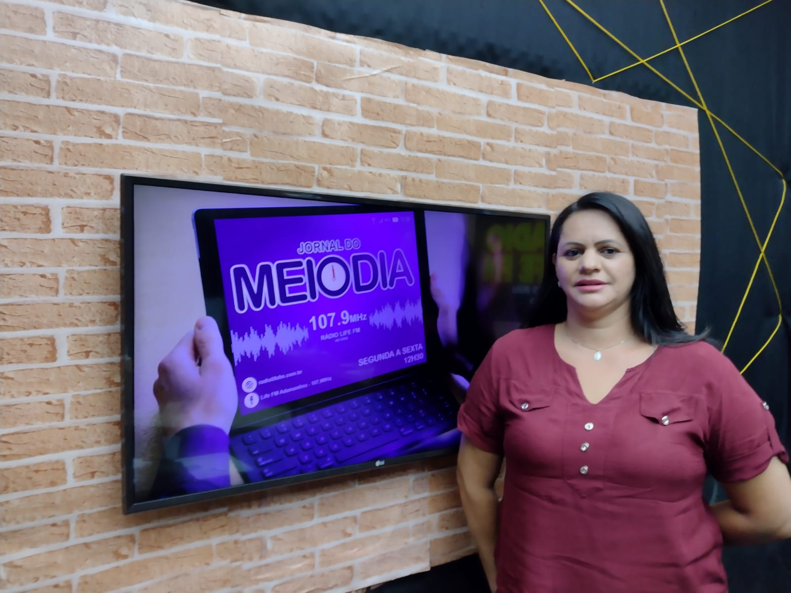 Em entrevista ao Jornal do Meio Dia da rádio Life FM, empresário reconhece lotação em transporte coletivo