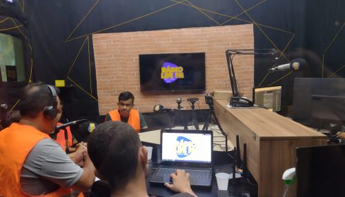 Programa Fonte de Alegria, apresentado ação de evangelização