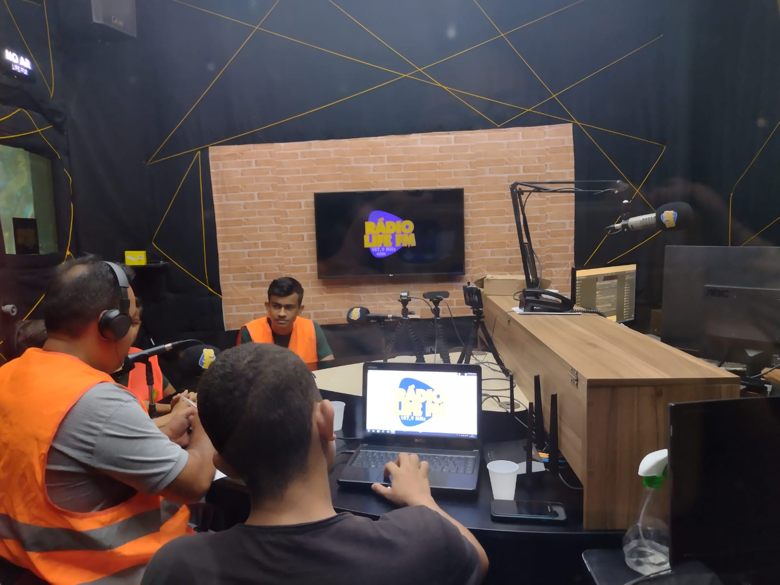 Programa Fonte de Alegria, apresentado ação de evangelização