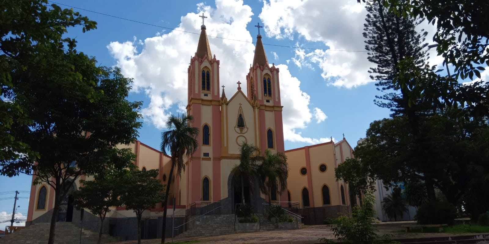 82 anos de história, fé e devoção