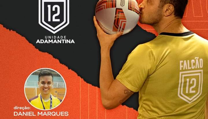 O Rei Falcão chega em Adamantina 10 de maio