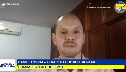Dia de Combate ao Alcoolismo, terapeuta afirma:  Álcool é droga e Alcoolismo é uma doença!
