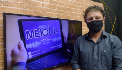 Maestro Valter Negrine, fala sobre a programação do carnaval 2022 em Adamantina