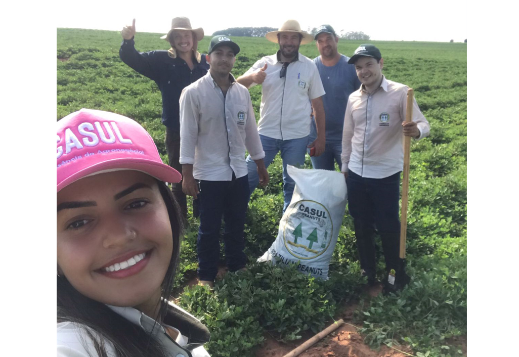 Agronomia da UniFAI e Casul promovem  atividades no Desafio Safra 2021/2022