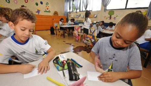 Cresce 66% o total de crianças que não sabem ler e escrever no Brasil