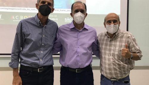 Curso de Agronomia promove Aula Magna