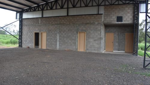 Prefeitura de Adamantina inaugura Barracão de Compostagem