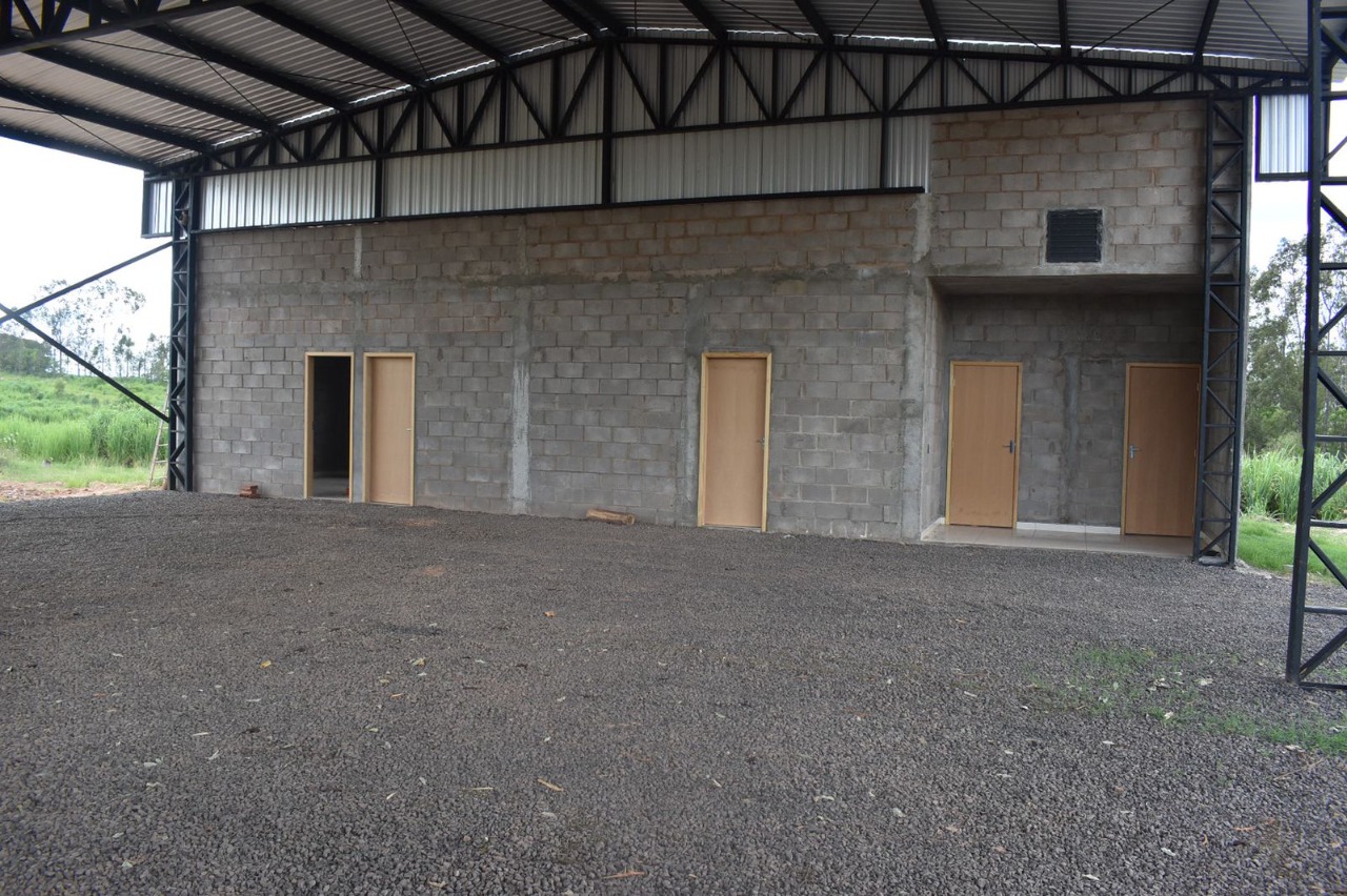 Prefeitura de Adamantina inaugura Barracão de Compostagem