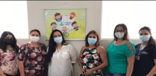 Secretaria de Assistência Social de Adamantina apresenta execução do Programa Criança Feliz para Osvaldo Cruz