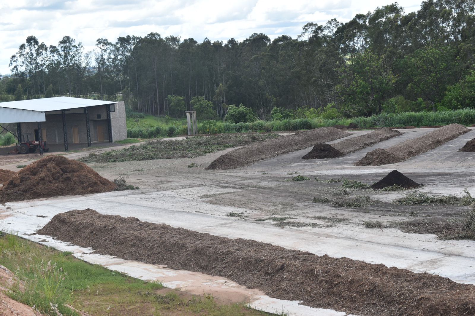Adamantina recebe comitiva da América Central em missão de monitoramento e inauguração de obras que integram o Programa Euroclima+
