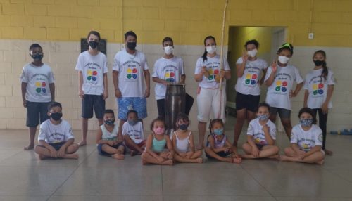 Prefeitura de Adamantina lança Projeto Capoeira do Bem