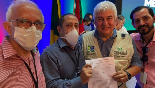 Prefeitura de Adamantina solicita recursos ao Governo Federal