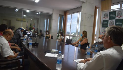 Prefeitura de Adamantina realiza apresentação dos resultados do Programa Euroclima+ em videoconferência com União Europeia