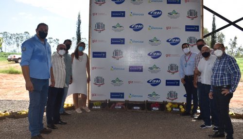 Prefeitura de Adamantina inaugura ampliação do Pátio de Compostagem e Barracão