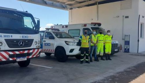 Motorista conta com nova base de atendimento na SP-294, em Adamantina