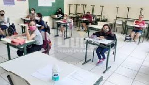 Volta às aulas na rede municipal de ensino de Adamantina será com 100% da capacidade a partir de segunda-feira (7)