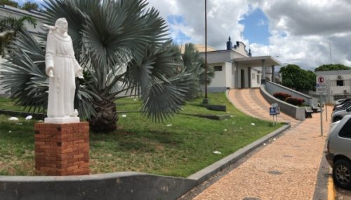 Leitos de UTI para COVID- 19 são reativados na Santa Casa de Adamantina