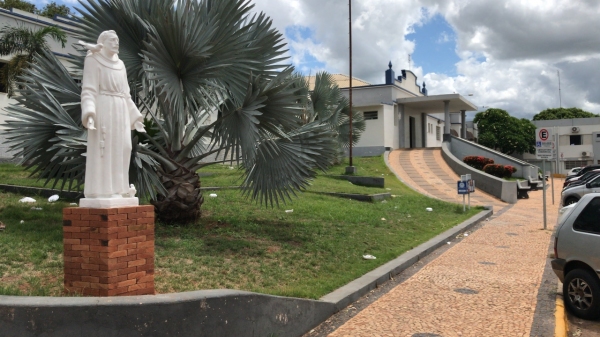 Leitos de UTI para COVID- 19 são reativados na Santa Casa de Adamantina