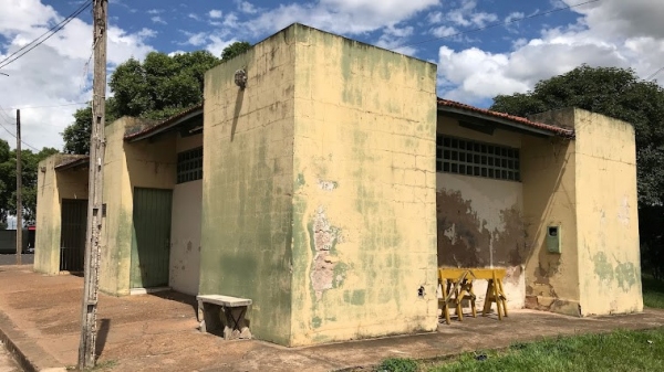 Prefeitura de Adamantina reformará banheiros da Praça Deputado José Costa