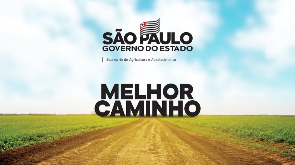 Programa Melhor Caminho vai beneficiar estrada rural ao bairro Mil Alqueires