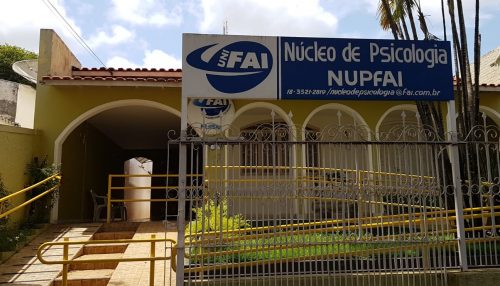 Núcleo de Psicologia da UniFAI: atendimento  e compromisso com a comunidade