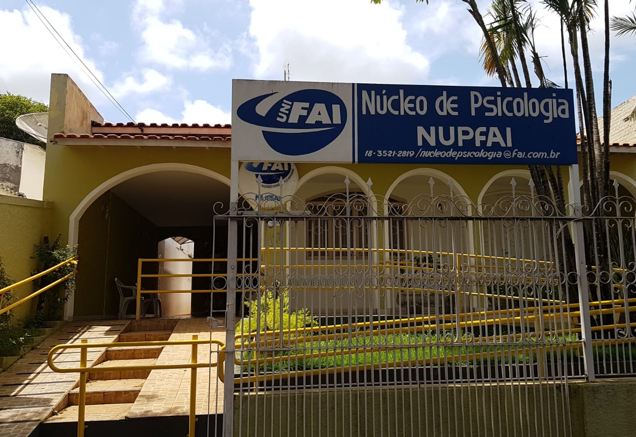Núcleo de Psicologia da UniFAI: atendimento  e compromisso com a comunidade