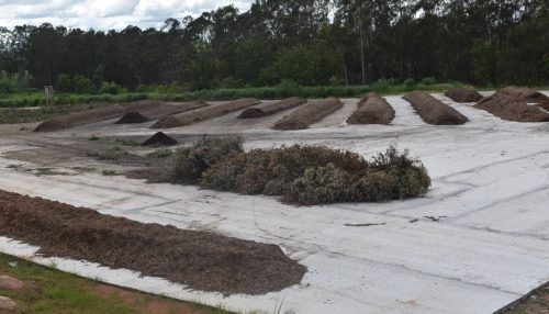 Ampliação do Pátio de Compostagem é inaugurado pela Prefeitura de Adamantina