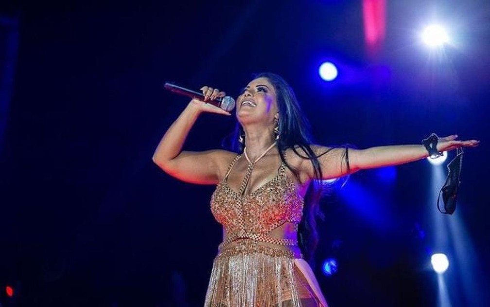 Morte de Paulinha Abelha: Calcinha Preta perde segundo vocalista em menos de 4 meses