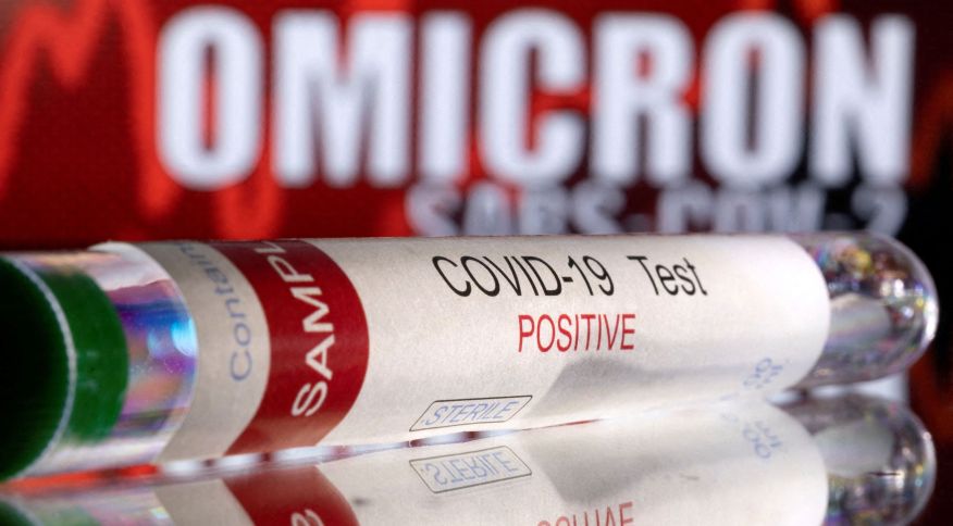 Capital paulista registra primeiro caso da subvariante BA.2 da Ômicron
