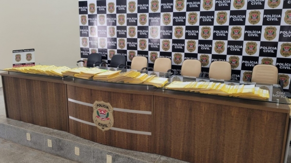 Polícia Civil indicia 225 condutores por CNHs transferidas ilicitamente; 6 são de Adamantina