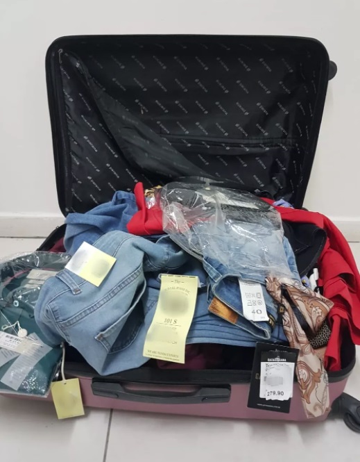 Operação prende mulher suspeita de liderar grupo que furtou mais de R$ 1 milhão de lojas de grifes no Oeste Paulista