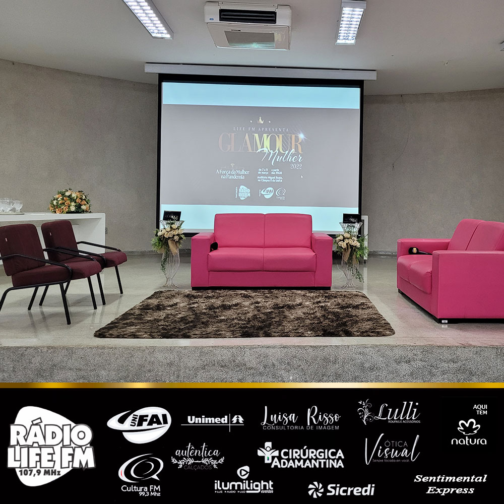Primeira noite do Glamour Mulher 2022 (07/03)