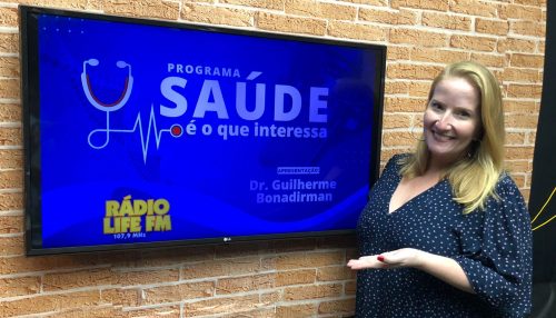 A fisioterapeuta Mariana de Paula Carrara fala sobre óleos essenciais e aromaterapia no ‘Saúde é o que interessa’