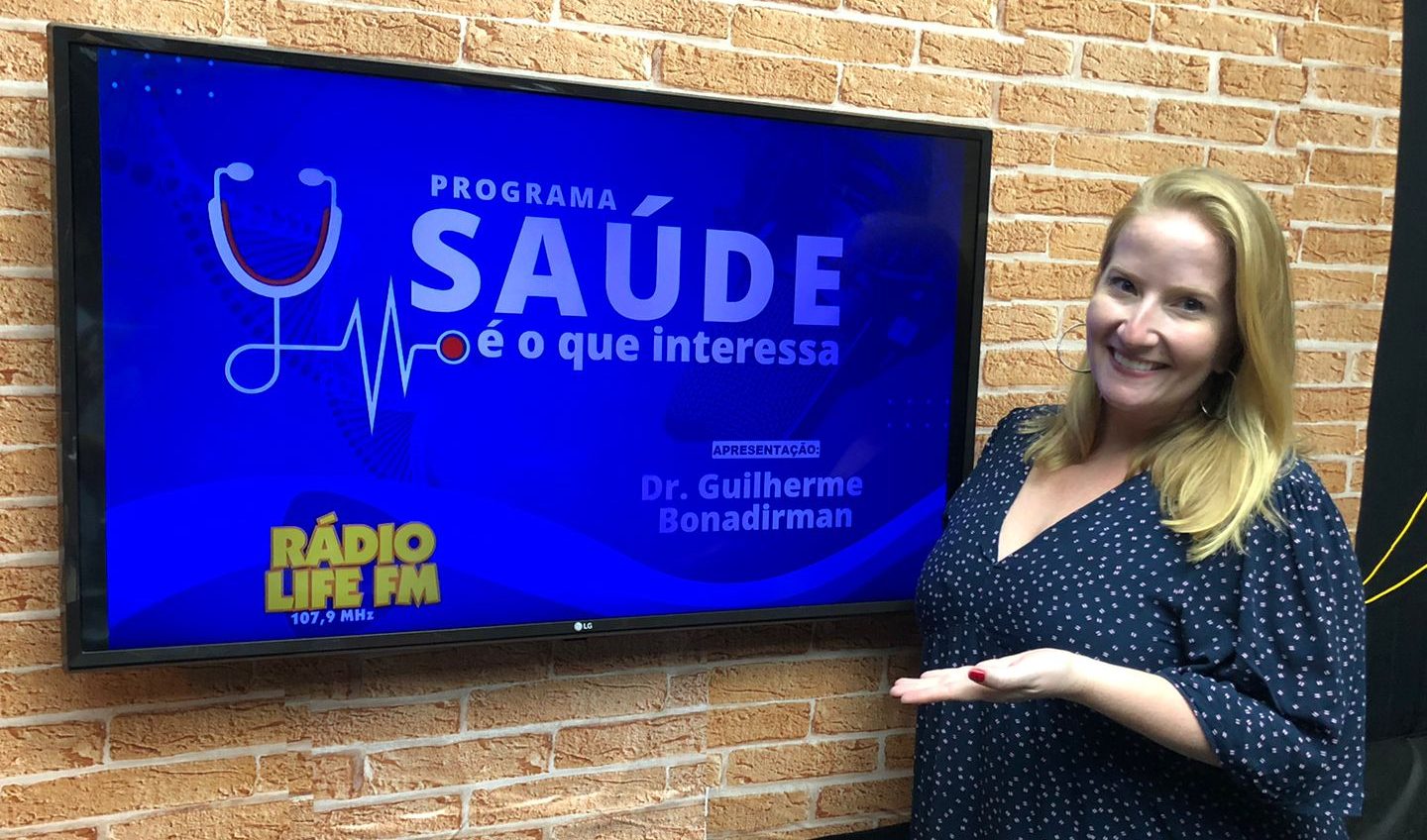 A fisioterapeuta Mariana de Paula Carrara fala sobre óleos essenciais e aromaterapia no ‘Saúde é o que interessa’