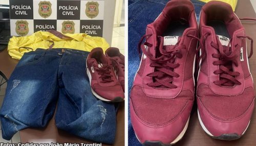 Armado com faca, indivíduo estupra mulher em Tupã e acaba preso