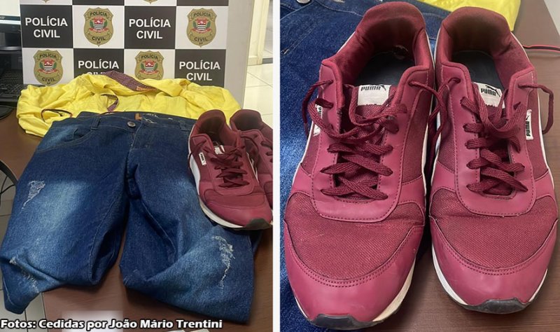 Armado com faca, indivíduo estupra mulher em Tupã e acaba preso